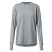 NIKE Funkční tričko 'Element' šedá / šedý melír