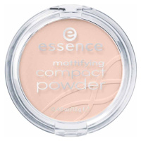 Essence Mattifying Compact Powder perfect beige Pudr 12 g