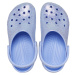 CROCS-Classic Glitter Clog moon jelly Modrá