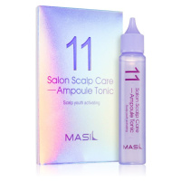 MASIL 11 Salon Scalp Care vlasové tonikum pro podrážděnou pokožku hlavy 4x30 ml