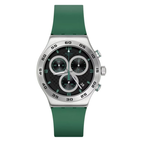 Swatch Carbonic Green YVS525