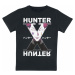 Hunter x Hunter Kids - Hisoka detské tricko černá