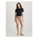 Dámské spodní prádlo PACK BIKINI (LOW-RISE DIPPED) 000QD5206ENP2 - Calvin Klein