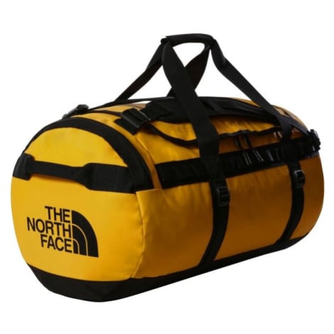 The North Face BASE CAMP DUFFEL M Cestovní taška, žlutá, velikost