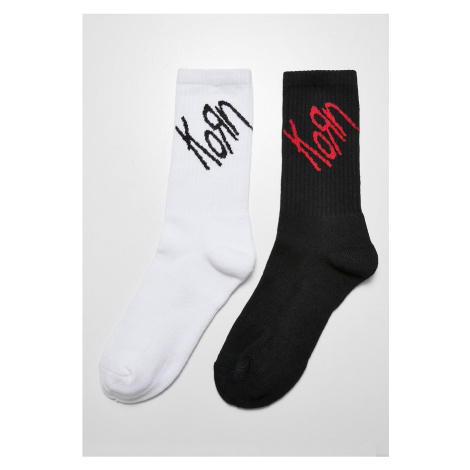 Korn 2 páry ponožek, Logo, unisex TB International GmbH
