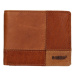Lagen Pánská kožená peněženka 22108/V hnědá