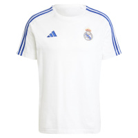 Real Madrid pánské tričko DNA Tee white