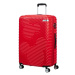 AT Kufr Mickey Clouds Spinner 76/27 Expander Classic Red, 52 x 27 x 76 (147089/A103)