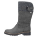 Rieker Stiefel Šedá