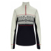 Dale of Norway Moritz Basic Womens Sweater Superfine Merino Navy/White/Raspberry Svetr