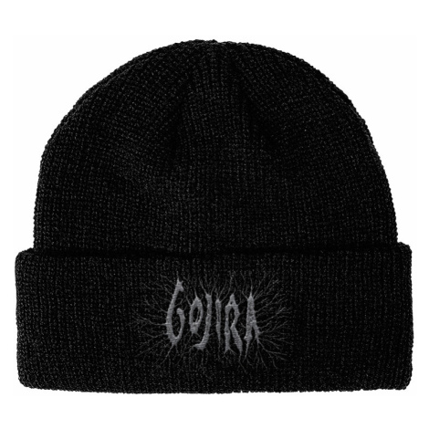 Gojira zimní kulich, Branch Logo PLASTIC HEAD