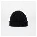 Čepice A-COLD-WALL* Ribbed Structure Beanie Black