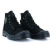 Palladium PAMPA HI HTG SUPPLY Černá