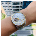 Pánské hodinky Orient Contemporary Small Seconds Semi Skeleton RA-AR0001S10B + BOX