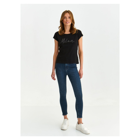 Top Secret LADY'S T-SHIRT SHORT SLEEVE