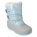 BEFADO 160X020 dětské sněhule Snow modré 160PXY020_34