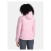 Růžová dámská softshellová bunda Kilpi Rawia