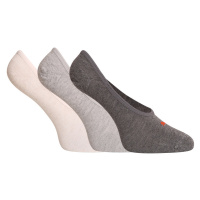 3PACK ponožky Puma extra nízké vícebarevné (171002001 043) L