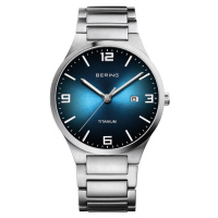 Bering 15240-777 men`s Titanium 40mm