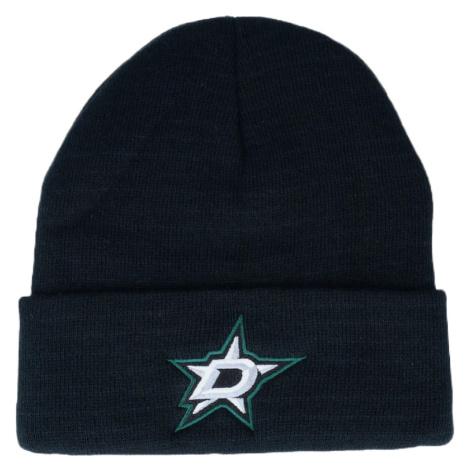 Dallas Stars zimní čepice Cuffed Knit Black American Needle