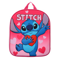 Dětský veselý batůžek s motivem, Stitch
