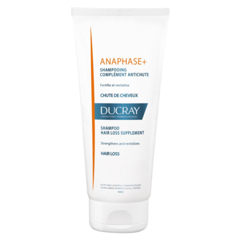 Ducray Anaphase + posilující a revitalizující šampon proti padání vlasů 200 ml