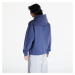 Nike Solo Swoosh Fleece Pullover Hoodie Thunder Blue/ White