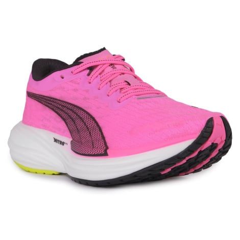 Puma Deviate Nitro 2 poison pink puma black puma white dámské