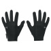 Under Armour Women's UA Storm Run Liner Gloves Black/Black/Reflective Běžecké rukavice