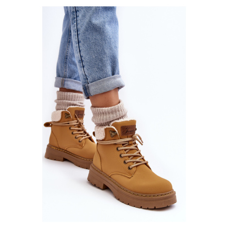 Dámské kotníkové boty Kesi