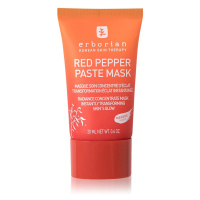 Erborian Rozjasňující a energizující pleťová maska Red Pepper Paste Mask (Radiance Concentrate M