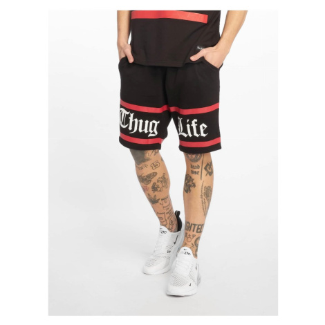 Pánské šortky // Thug Life / Brick Sweat Short black