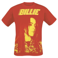 Eilish, Billie Racer Tričko červená