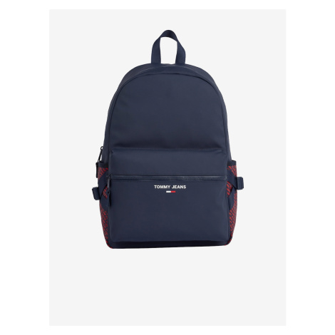 TOMMY HILFIGER Business Leather Backpack AM0AM07550 | Modio.cz