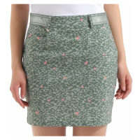 Chervo Womens Jogging Skirt Green