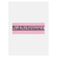 Čelenka peak performance pow headband růžová