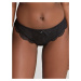 Dámská tanga Panache Andorra Thong black 5679