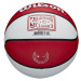 Wilson NBA Team Retro Mini Chicago Bulls