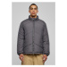 Urban Classics / Arrow Puffer Jacket darkshadow