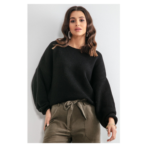 Fobya Woman's Sweater F1159