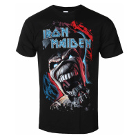 Tričko metal pánské Iron Maiden - Wildest Dreams - ROCK OFF - IMTEE24MB