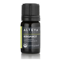 Bergamotový olej 100% Alteya Organics 5 ml