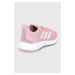 Boty adidas Performance Pureboost GZ3960 růžová barva