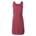 Hi-Tec LADY TOMA Dámské outdoorové šaty, červená, velikost