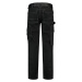 Tricorp Cordura Canvas Work Pants Pracovní kalhoty unisex T61 černá