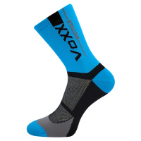 Voxx Stelvio Unisex sportovní ponožky BM000002825000101765 neon tyrkys