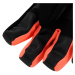 Dámské zimní rukavice Alpine Pro RENA - oranžová