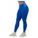 Nebbia FIT Activewear High-Waist Leggings Blue Fitness kalhoty