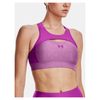 Podprsenka Under Armour UA Crossback Mid Harness-PPL