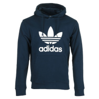 Adidas Trefoil Hoody Modrá